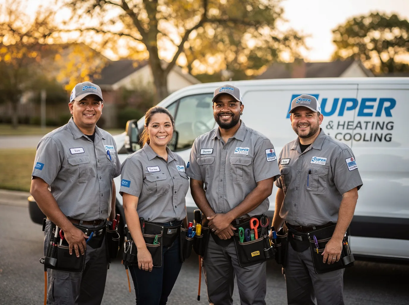 Hvac Repair company in Hollow Rock, TN