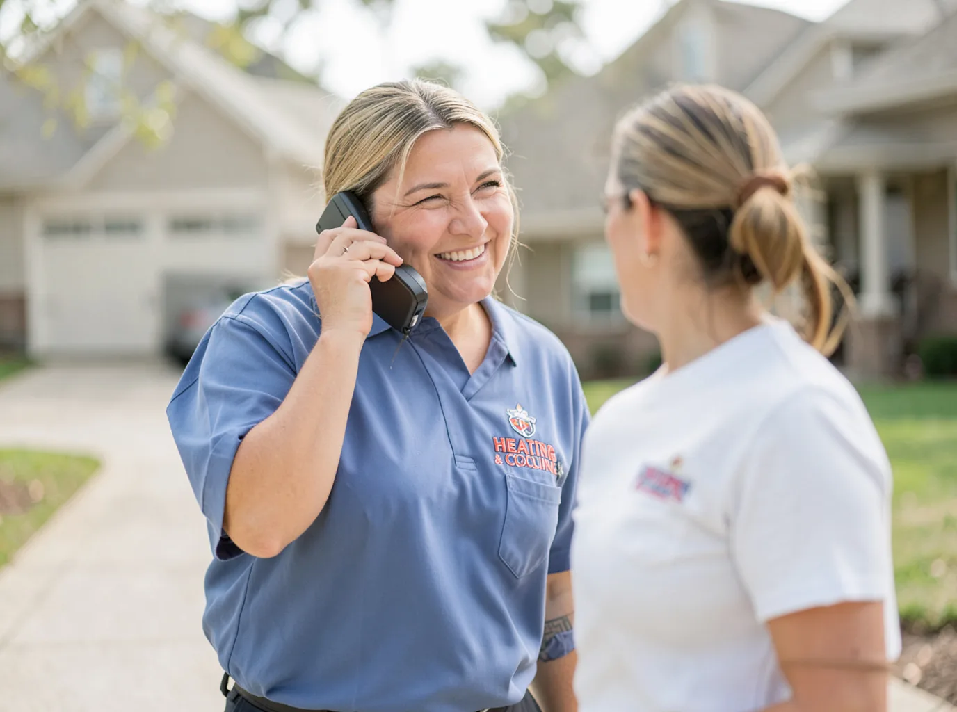 Hvac Repair Hollow Rock, TN FAQs